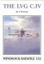 Lvg C.IV Peter M Grosz Windsock Datafiles