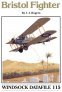 Bristol F.2B Fighter by L A Rogers Windsock Datafiles