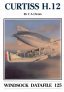 Curtiss H-12 by C A Owers Windsock Datafiles