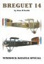 Breguet 14 by Alan D.Toelle Albatros Specials