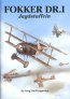 Fokker Dr.I Triplane Jagdstaffeln By Greg Van Wyngarden