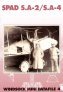 Spad A.2/A.4 Windsock Mini Datafiles