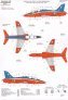 1/32 BAe Hawk T.1A 70th Anniversary 1921 Abu Sueir-Valley 1991 image 1