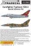 1/32 Eurofighter Typhoon FGR 4