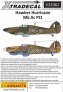 1/32 Hawker Hurricane Mk.IIc Pt 1
