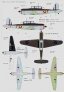 1/48 Fleet Air Arm Gloster Sea Gladiator , Fulmar, Skua image 2