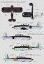 1/48 Fleet Air Arm Gloster Sea Gladiator , Fulmar, Skua image 3