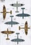 1/48 Supermarine Spitfire Mk.VIII (8) JF404 GZ-M 32 Sqn Italy 19 image 2