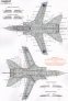 1/48 Panavia Tornado Stencil Data image 2