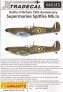 1/48 Supermarine Spitfire Mk.Ia Battle of Britain 1940 Pt.1