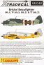 1/48 Bristol Beaufighter Mk.X, TF Mk.X, Mk.21, TT Mk.21 (5) Due image 1