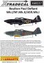 1/48 Boulton-Paul Defiant Mk.I/NF.II/ ASR.Mk.I