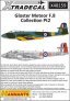 1/48 Gloster Meteor F.Mk.8 Collection Pt 2