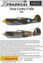 1/48 Curtiss P-40B Tomahawk Pt 2