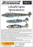 1/48 Luftwaffe Reconnaissance Fighters image 4