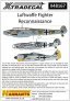 1/48 Luftwaffe Reconnaissance Fighters image 5