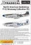1/48 North-American P-51D Mustang Bubbletops Pt 1