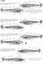 1/48 Messerschmitt Bf-110C/Bf-110D/Bf-110E/Bf-110F/Bf-110G image 4