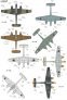 1/48 Messerschmitt Bf-110C/Bf-110D/Bf-110E/Bf-110F/Bf-110G image 5