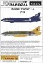 1/48 Hawker Hunter F.6 Part 3
