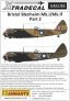 1/48 Bristol Blenheim Mk.I/Mk.If