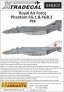 1/48 McDonnell-Douglas Phantom FG.1/FGR.2