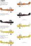 1/48 De Havilland DH.82a Tiger Moth Pt2 Civil Schemes image 1
