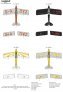 1/48 De Havilland DH.82a Tiger Moth Pt2 Civil Schemes image 2