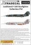 1/48 Lockheed F-104 Starfighter Pt2