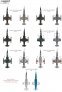 1/48 Lockheed F-104 Starfighter Pt2 image 4