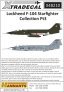 1/48 Lockheed F-104G Starfighter Part 3
