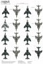 1/48 Early Raf Harrier GR.1/3s image 4
