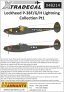 1/48 Lockheed P-38F/G/H Lightning