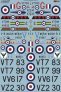 1/48 De Havilland Vampire F.3/FB.5 Collection Pt1 image 1