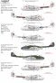 1/48 De Havilland Vampire F.3/FB.5 Collection Pt1 image 3