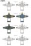 1/48 De Havilland Vampire F.3/FB.5 Collection Pt1 image 5