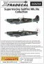 Xtradecal Decalcomanie Spitfire Mk.IXe Collection 6 1/48