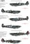 Xtradecal Decalcomanie Spitfire Mk.IXe Collection 6 1/48 image 2