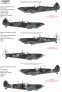 Xtradecal Decalcomanie Spitfire Mk.IXe Collection 6 1/48 image 3