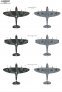 Xtradecal Decalcomanie Spitfire Mk.IXe Collection 6 1/48 image 4