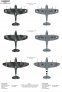 Xtradecal Decalcomanie Spitfire Mk.IXe Collection 6 1/48 image 5