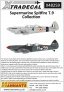 Xtradecal Decalcomanie Spitfire T.9 Collection 1/48
