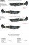 Xtradecal Decalcomanie Spitfire T.9 Collection 1/48 image 3