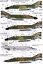 1/72 USAFE UK based F-4 Phantoms