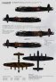 1/72 Avro Lancaster Mk.I/III. Ton-Up Avro Lancasters image 1