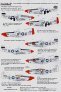 1/72 8th Air Force Little Friends Pt 1 P-51Ds from the 4th FG image 1