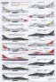 1/72 Hawker Hunter T7 Two Seaters