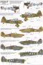1/72 RAF 6 Squadron History 1931-2010 image 1