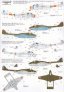 Xtradecal D�calcomanies De Havilland Vampire 1/72