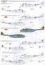 Xtradecal D�calcomanies De Havilland Vampire 1/72 image 1
